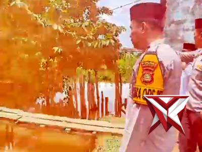 Polres musi banyuasin