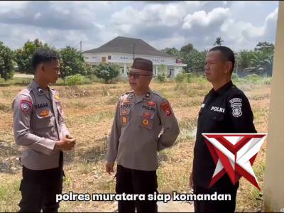Giat polres Muratara