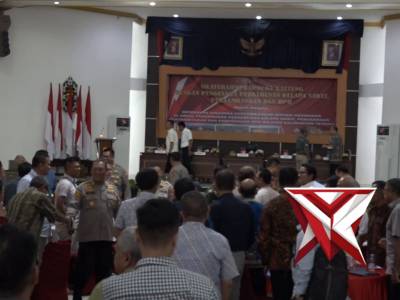 SILATURAHMI DENGAN PENGUSAHA SAWIT DALAM PROGRAM MEMAJUKAN EKONOMI  MASYARAKAT  LOKAL KALTENG