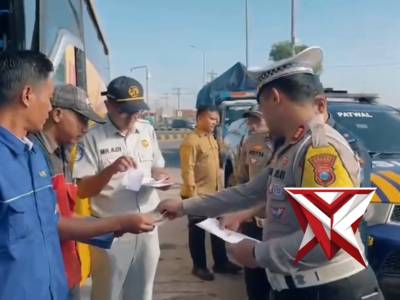 RAMCHECK KENDARAAN | OPS KESELAMATAN SEMERU 2026?