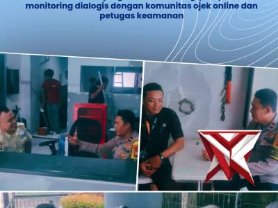 PATROLI HUMANIS KAMTIBMAS - PoliceTube