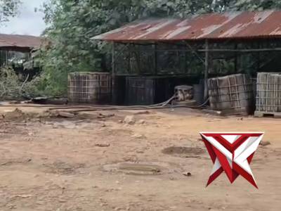 Himbauan illegal driling - PoliceTube