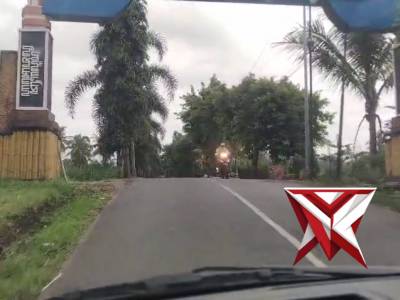 Patroli Antisipasi Balap Liar Polsek Turen Polres Malang