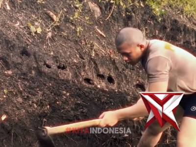 OUTBOUND SISWA DIKTUKBA POLRI TA. 2025 POLDA SULUT