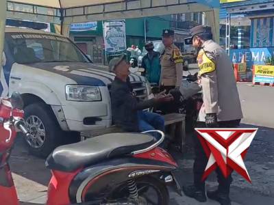 Silahturahmi Kamtibmas Polsek Turen Polres Malang - PoliceTube