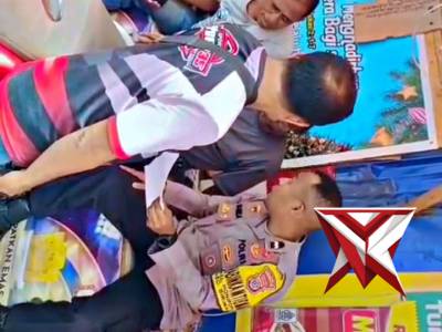 Duduk Bacarita Kamtibamas