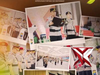 Selamat Datang dan Selamat Bertugas Kapolres Malang.