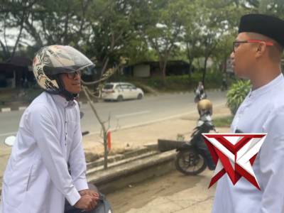 VIDEO EDUKASI : JANGAN PERNAH PUTUS ASA