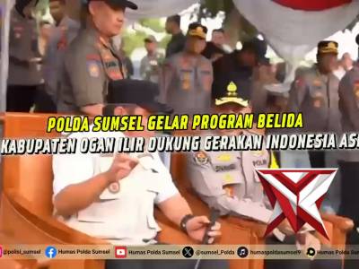 Kapolda sumsel - PoliceTube