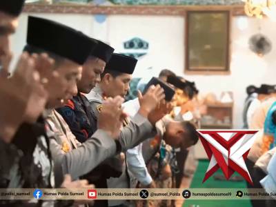 Safari Ramadhan Kapolda Sumsel - PoliceTube
