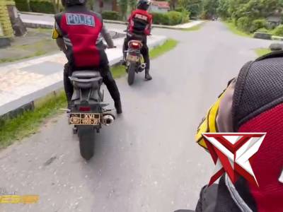 "Samapta Polres Malteng: Mitra Kamtibmas"