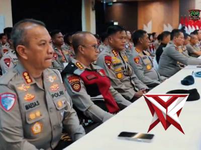 Kapolda Sumsel Tekankan Pelayanan Terbaik untuk Masyarakat - PoliceTube