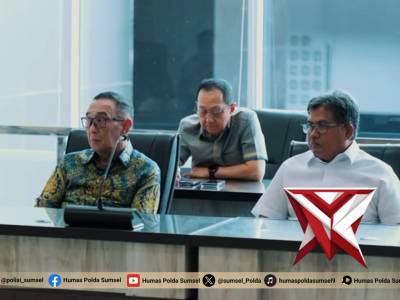 Sinergi Keamanan dan Industri Sawit. Polda Sumsel Jalin Kerjasama dgn PT. Buluh Cawang Plantation