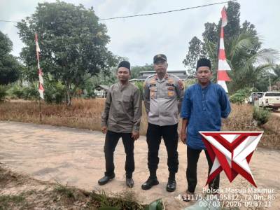 Polsek Mesuji Makmur