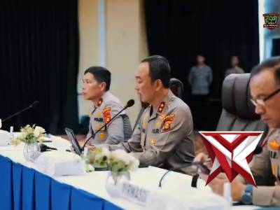 Kapolda Sumsel Tekankan Pelayanan Terbaik untuk Masyarakat