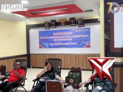 &bull;Polantas Sanggau Menyapa&bull; ???????