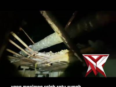 Kudu ekstra ati-ati lur..
Blitar dino-dino iki lagi musim udan campur angin.