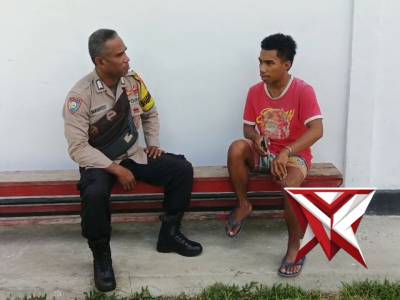 Sambang Bhabinkamtibmas