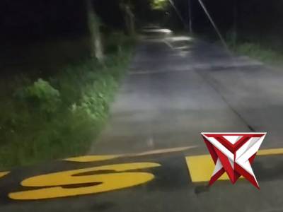 PATROLI HARKAMTIBMAS