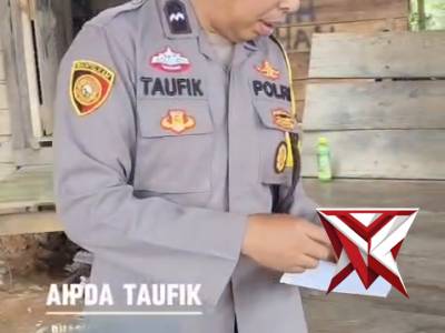 Dilarang Ilegal Driling & Ilegal Refinery