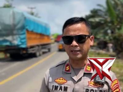 Pengecekan jalur mudik