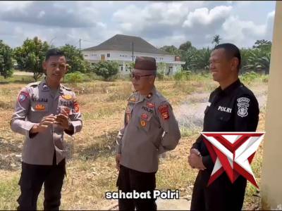 Giat polres Muratara