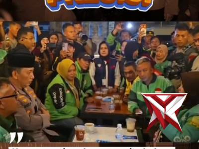 Polsek Mesuji makmur