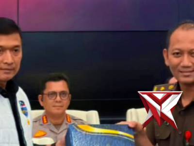 Polri Komitmen Berantas Judi Online ???