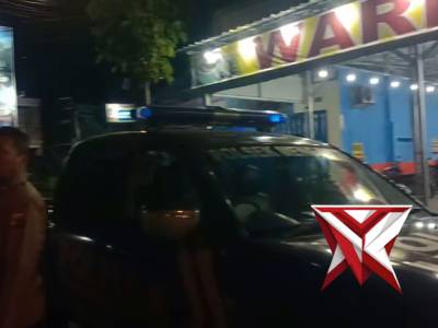 Pemantauan simpang 4 bringkang