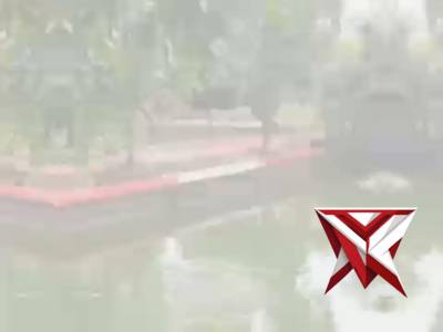 PENGECEKAN DAN PEMBERSIHAN KOLAM IKAN DITRESNARKOBA DI KOMPLEK PAAKRI PALEMBANG - PoliceTube