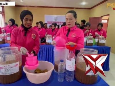 KOMITMEN DALAM MENDUKUNG PELESTARIAN LINGKUNGAN DAN PENGELOLAAN SAMPAH ORGANIK SECARA BERKELANJUTAN