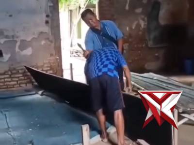 Komitmen memberantas perjudian terus dilakukan. ?

Polsek Kawedanan dipimpin langsung Kapolsek