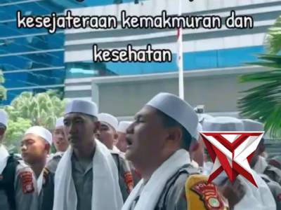 Bukan hanya sekedar Profesi, namun menjadi polisi adalah tanggung jawab sepenuh hati ?