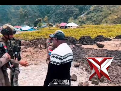 Patroli Distrik Kulirik