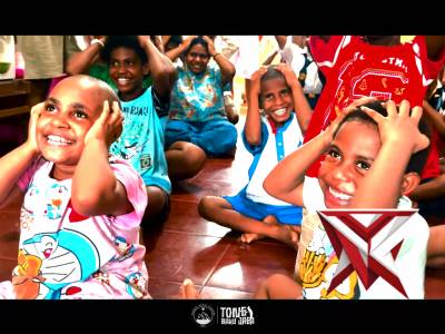 Di tengah luka yang belum reda, torang pilih hadir untuk peluk dan kuatkan ??