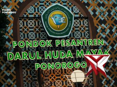 SAFARI RAMADHAN POLRES PONOROGO