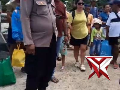 Giat pengamanan - PoliceTube