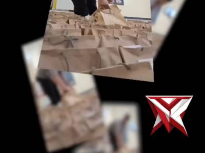 POLSEK NGUNTORONADI 
Berbagi Takjil Polsek Nguntoronadi Bersama Bhayangkari ??