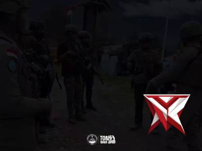 Satgas Tindak Ops Damai Cartenz 2026 melaksanakan patroli gabungan