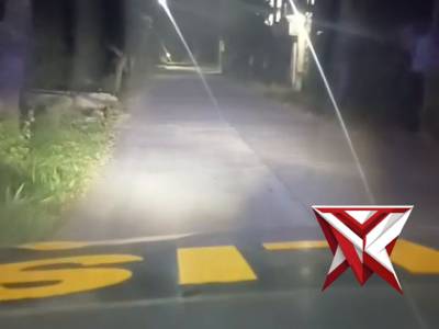 PATROLI HARKAMTIBMAS