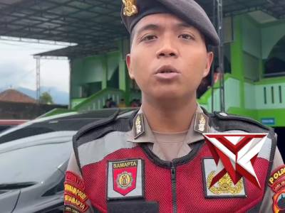 Tim Patroli Perintis Ditsamapta Polda Jateng Melaksanakan Patroli di Wilayah Hukum Polda Jateng