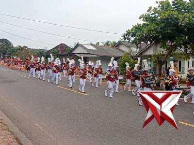 Personil Polsek Riau Silip Bersama Bhabinkamtibmas Melakukan Pengamanan - PoliceTube