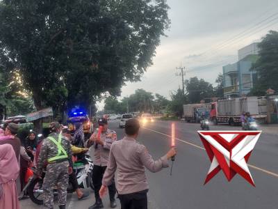 GIAT HARKAMTIBMAS