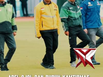 Kapolri Gerakkan Ojol dan Buruh Jaga Kamtibmas Sumsel