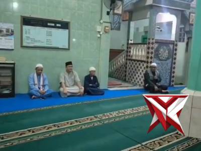 Patroli Asmara Subuh Polsek Pampangan - PoliceTube