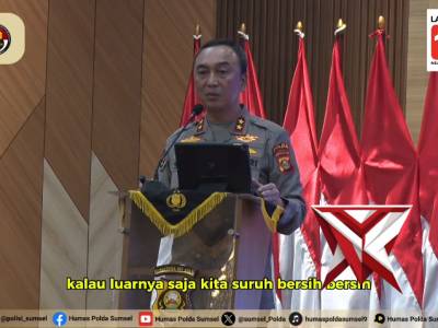 Commander wish kapolda sumsel - PoliceTube