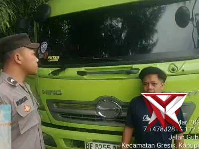 Patroli dan himbauan Kamtibmas