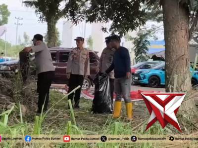 POLDA SUMSEL GELAR PROGRAM BELIDA - PoliceTube