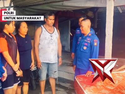 POLRI UNTUK MASYARAKAT