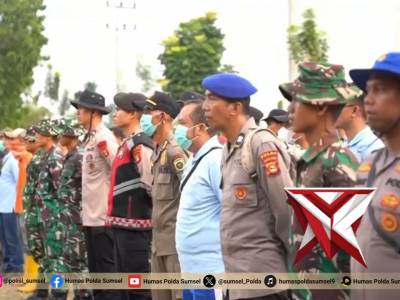 Gelar Program BELIDA, Polda Sumsel Tegaskan Komitmen Dukung Gerakan Indonesia ASRI